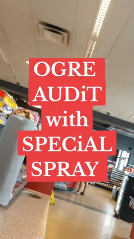 BE KiND ❤️ DO RiGHT #prank #monster #ogre #perfume 