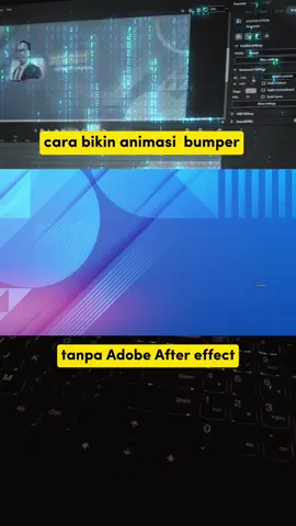 begini cara saya bikin  bumper acara guys #eventproduction #bumperopening #bumperacara #editingbumper #obb #stillbumper #loopingbumper #stillbumper
