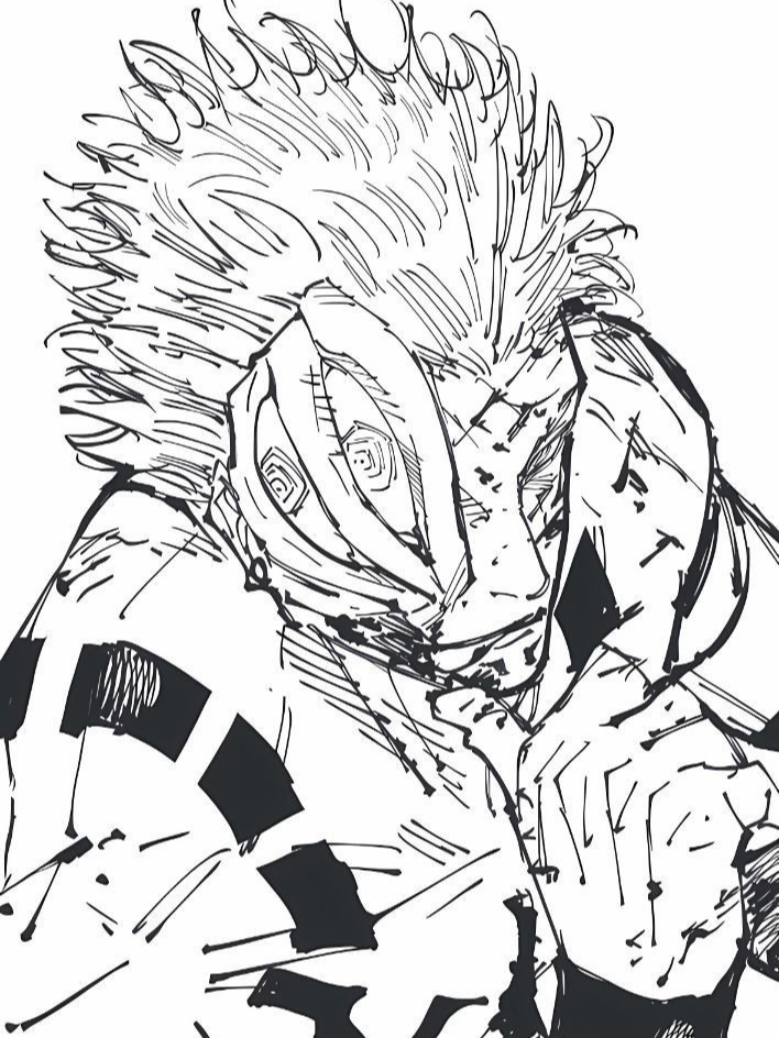 Sukuna ego >> #sukuna #ryomensukuna #ego #mentality #jjk #jjkedit