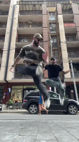 This goes hard 🔥 need more space tho😅 Dc @Latrice Kabamba #twins #fyp #dance #amapiano #trending 