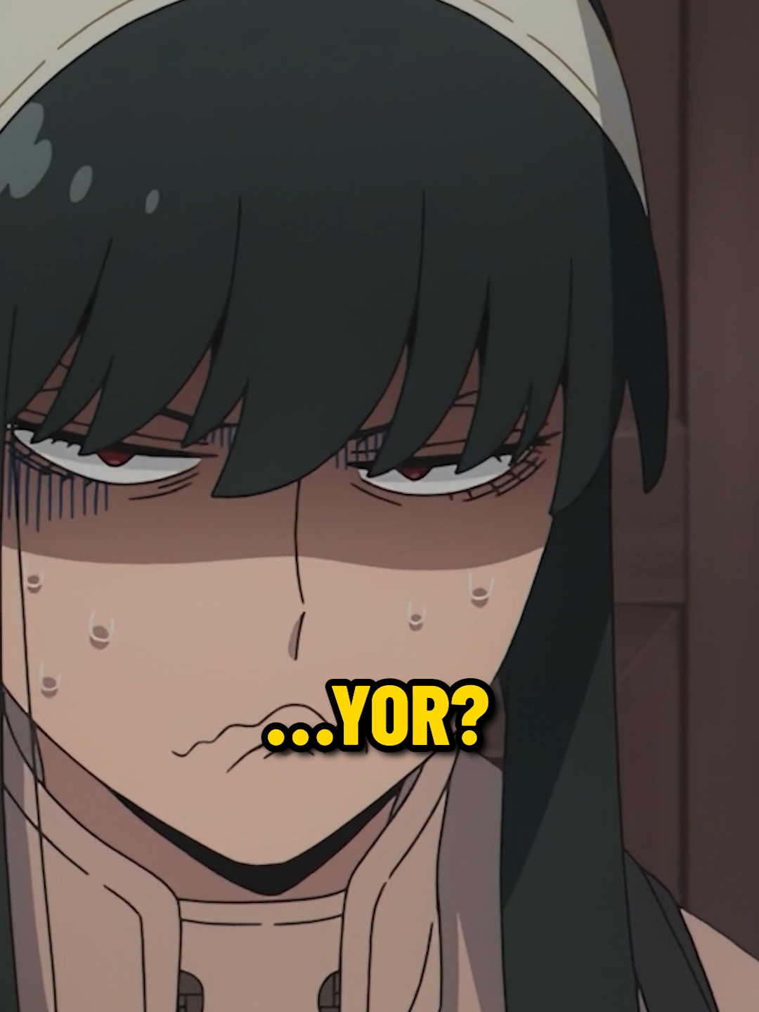 Yor Got Shot in the BUTT?! | Spy x Family ABRIDGED #yorforger #loidforger #spyxfamily #anime #animeedit