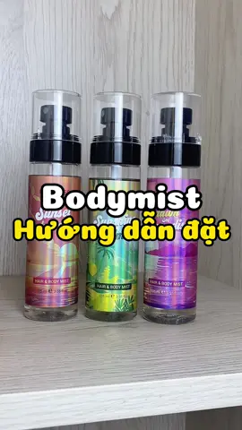 Tròi ơi đừng có săn một nữa các bạn ơi #bodymist #huongdan #xuhuong #annieriviu #fyp 