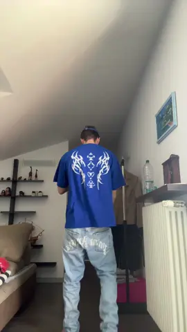 #tshirt #blue #tshirtblue #drip #outfit 