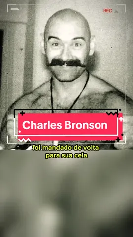 Charles Bronson, o pior prisioneiro do Reino Unido 🇬🇧 #historiasbizarras #charlesbronson #casoscriminais #truecrimestory 