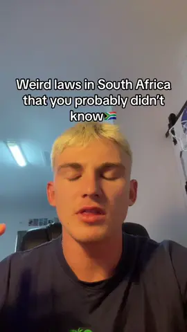 The 2nd one is crazy😭 #southafrica #southafricatiktok #onlyinsouthafrica #laws #weirdlaws #fyp 