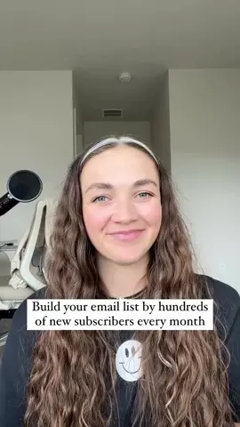 [Comment “LIST” and I’ll DM you a link to try out ManyChat] DM automation can be used for so much more than just delivering a link for someone to purchase an offer Building my email list is actually my favorite way to utilize it!  It allows you to build your community off social media, in a place not controlled by an algorithm & it allows you to provide additional value to your community and deepen your connection with them Creative ways to build your list using Manychat ↓ 1- create a quiz that helps your audience uncover the solution to their pain point, collect their email at the beginning of the quiz and send them additional helpful resources while they take the quiz 2- use Manychat to promote your upcoming newsletter topic and instead of linking to a freebie, link to your general email opt-in form and get people excited about the newsletter dropping on X date 3- do a collab feed post with someone else and have an automation set up for that post where it delivers a freebie you both created together 4- let people know you hid a keyword somewhere on your content and if people find it they’ll get some sort of bonus or discount and then to deliver the bonus or discount you have them sign up for your email list (not this you would have them DM you directly vs commenting because after the first person found the keyword everyone would know it if they were commenting) [Comment “LIST” for a link to try out ManyChat] #ad