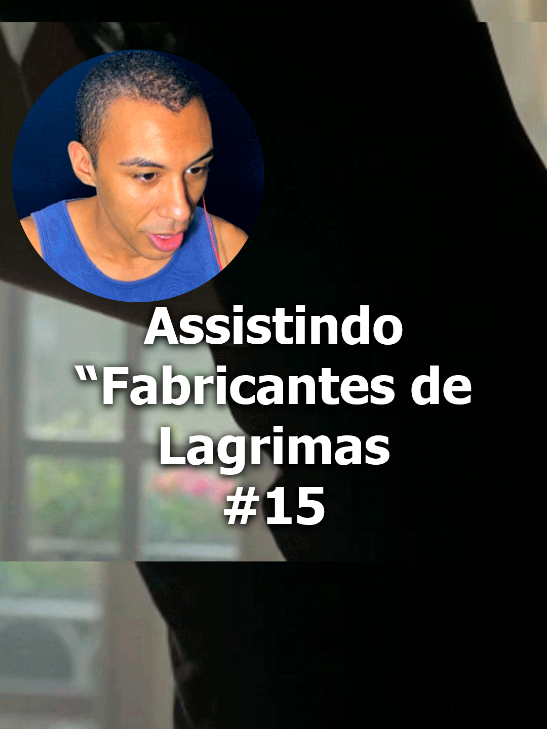 OLHA O RIGEL #netflix #netflixbrasil #rigel #biondo #fabricantedelagrimas #thetearsmith #romance #fanfic