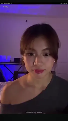 namimiss ko na naman si maloi, and ito ang napanood kung live nya hahahaa ang cute nya magexplain eh HAHAHAHAHA #BINI #binimaloi #maloiricalde #bini_ph 