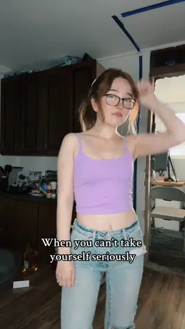 Kind of a dance fail, but also just kind of funny 💃🏻 I looked SO confident, and then the second I messed up I cracked up 😂 How does one stay serious so long? #dancing #fail #funny #girls #cute #attempt #firsttry #songs 