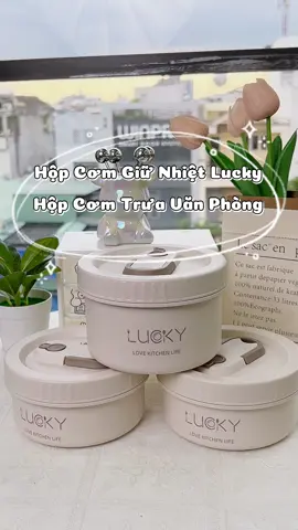 Hộp cơm giữ nhiệt kèm đũa và thìa 🌷 #hopcomvanphong #hopcomgiunhiet #xuhuong #trending #fyp #viral #review #videoviral #muataitiktokshop #tiepthilienket #thumereview 
