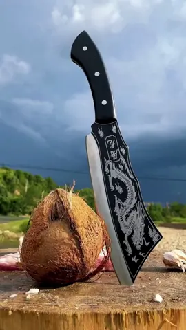 🔪Pedang Jepang berbentuk naga : Tajam - Tidak berkarat. Diskon 50% untuk 100 pelanggan yang memesan hari ini #pisaunaga #pisautajam #pisau #pisauviral #pisauset #viral #trending #fyp