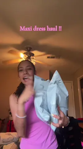 Cant wait to wear this out 💋👠 #haul #haultime #maxidress #shoppinghaul #fyp #CapCut 