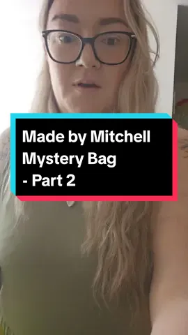 Second installment in my Made By Mitchell Mystery Bag haul.  #makeup #makeuptutorial #madebymitchell #mbm #beauty #contour #lipstick #blursh #hair #hairandmakeup #mua #fyp #vir #ad