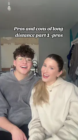 Pros and cons of a long distance relationship part 1 - pros  @𝐍 𝐀 𝐓 𝐀 𝐋 𝐈 𝐄 ꨄ @Chaim Glass  #prosandcons #longdistancerelationship #couplesoftiktok #coupleaccount #fyp 