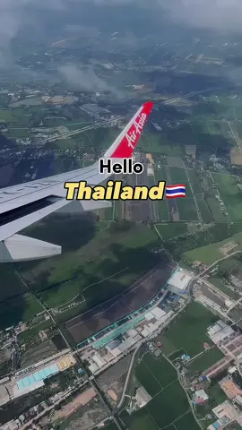 Hello Thailand👋🇹🇭 #templateviral #capcut #fypweh #thailandsong #serunyajalanjalan 