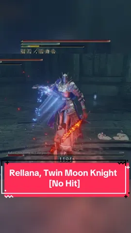 #eldenring #shadowoftheerdtree #nohit #rellana #fromsoftware #dlc #fyp #pourtoi #viral 