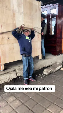 Ojala me vea mi patron  #trabajo #duro #ojalameveamipatron #viral #video #videoviral #paratii #trabajador 