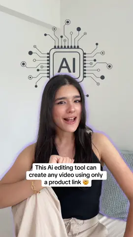 now you can use Ai to edit any video using only a product link 🤯 This Ai editing tool will make your content creation process so much easier!! Click the link in the comments to try @vidau.ai for free and let me know how it goes! #editing #editing101 #editingtips #videoediting #videoeditingtips #aiediting #aitools #contentcreator #contentcreatortips 
