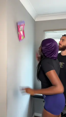 She did not see that coming … and im defo massaging her feet tonight as an apology 😂😭  #boyfriend #girlfriendprank #girlfriend #coupleprank #prank #couplecomedy #couplegoals #Relationship #relatablecouple #funnycouple #ukcouple #coupletrend #relatable 