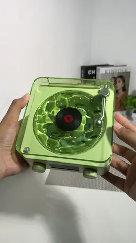 Want or need? 🌊💚 Get yours now! #speaker #vinyls #limitededition 