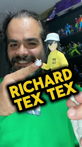 Este mes que solo se respira #Futbol Tengo la figura de Wakashimazu Ken o Richard Tex Tex como lo conocimos de este lado del Charco. #Supercampeones #captaintsubasa #arqueros #goalies #copaamerica #EURO2024