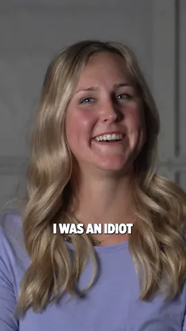 The reason why Taryn Kloth decided to transfer from indoor volleyball to beach volleyball is ALL TIME. #beachvolleyball #volleyball