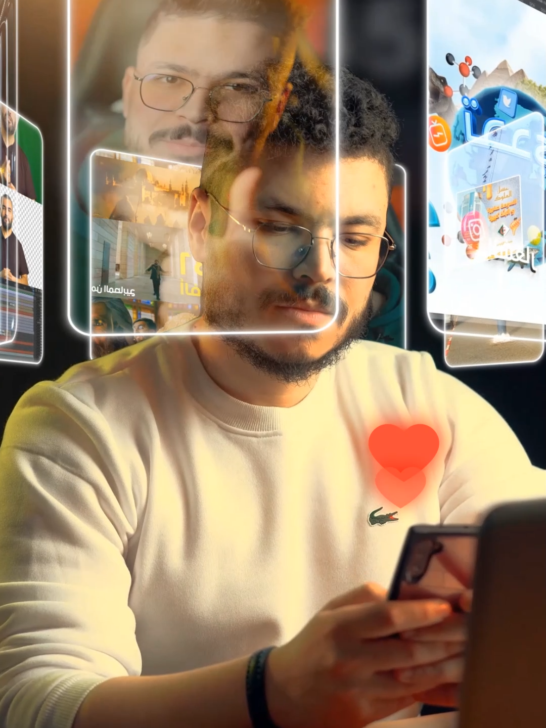 3d retation social media screen #videoediting #montage #viral #explore #skill #aftereffects #3danimation #dz #dzpower