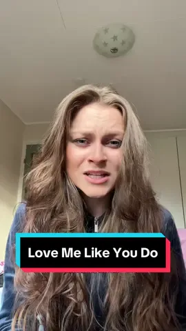 Love Me Like You Do - @Ellie Goulding #elliegoulding 