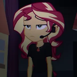 let me think abt it… | IM OBSSED W THIS AUDIO AND SUNSET 😛 | #mlp #mylittlepony #sunsetshimmer #sunsetshimmermlp #fyp #viral #edit #xyzbca 