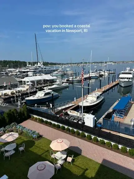 Book the trip #gardiner house #newportri #newportrhodeisland #newenglandsummer #rhodeislandsummer  #hoteldesign #weddingvenue #boutiquehotel #newenglandtravel #newhotel #coastalgrandmother #newengland #newportrhodeisland #smalltown #vacation #staycation #bookthetrip #luxurytravel 