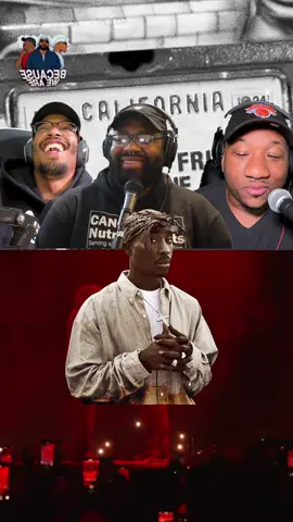 The special guest we all wanted and deserved… there’s still a chance he’s on the album😭 - #fy #fyp #foryou #foryoupage #fypシ゚viral #juneteenth #kenandfriends #kendricklamar #kendrick #kenandfriendspopout #thepopout #notlikeus #2pac #2pacshakur #tupac #tupacshakur 