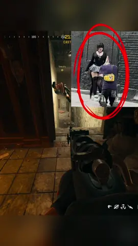 Okay what the flip #gothgirl #gothchick #downbad #funny #meme #warzone #warzoneclips #viral #foryou 