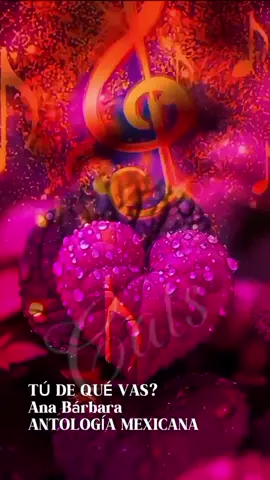TÚ DE QUE VAS?-Ana Bárbara  #parati #baladaranchera #fyp #rolitas #musica #anabarbara  #tudequevas #baladas #music  #paradedicar #videosmusicales #catsmusicpoetic #rolitas #cancionesdeamor #regional  #romanticas #rancheras #fypa #fyppppppppppppppppppppppp #baladaranchera #musicales  #regionalmexicano #lyricsvideo  #videosmusicales #paratii 