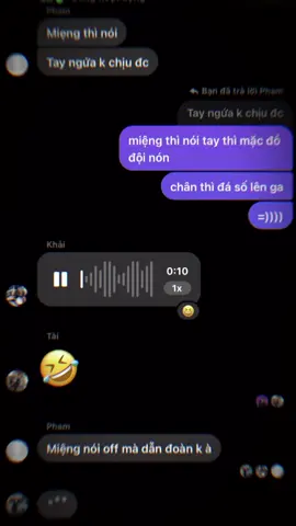 Đồng đội tui cở này, đồng đội ae cở nào🤣@khải fu lỏ , nhắn tin bồ kêu ngủ off lén đi tuor với anh em kkk