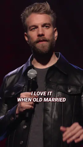 I'm a hopeless romantic. #standupcomedy #oldpeople #love