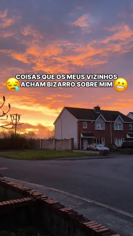 EU JURO QUE SOU UMA BOA VIZINHA 😇  #irlanda #vizinhos #choquedecultura #europa #imigrante #vidareal #dublin #cork #glaway #limerick 