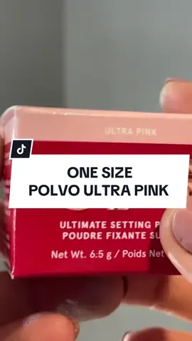 Polvo suelto mini ultra pink #ONESIZE Info al dm de IG, link directo desde el perfil 🔥 ➡️ Producto original  ➡️ Envío a todo el Perú #makeup #makeuplover #maquillaje #polvosuelto #powder #onesizebeauty #onesizemakeup #makeupproducts #tiendaonline #productosdemaquillaje #makeupaddict #fypシ #lima #limaperu🇵🇪 