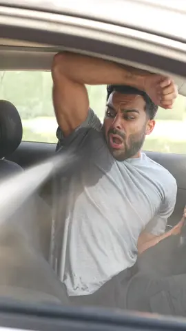 When u forget to put on @Old Spice #SponsoredObviously 