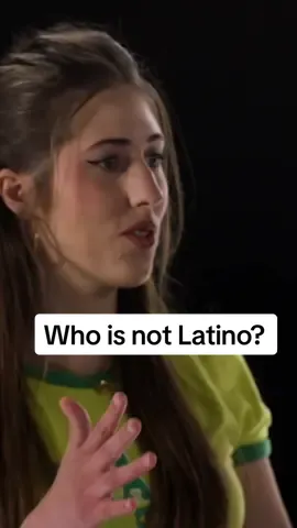 Odd One Out Latinos #oddoneout #latino #jubilee 