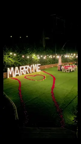 el mejor paquete para una propuesta de matrimonio. el día y hora que te quede mejor y con el 50%. pedí nuestro catalogo #Romance #marryme #propuestadecompromiso #propuestadematrimonio #casateconmigo 