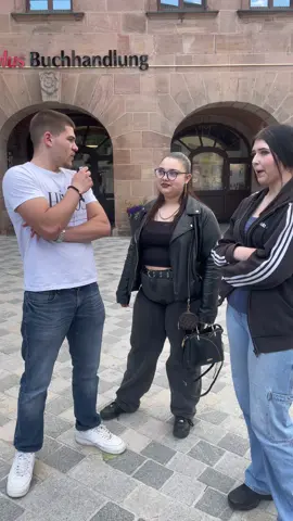 Warst du schonmal kriminell mit mädchen #entertainment #nürnberg #criminal 