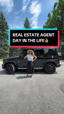 Day in the life of a million dollar real estate agent 🏡💰 ##money##realestate##dayinmylife##realestateagent##tatlondono