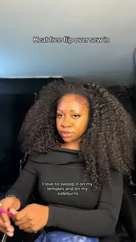 Flip over sew in done on myself 🔥🔥 Using 3 bundles of 20” Raw Burmese curly from @i.s.extensions @Ifeslayshair  Raw Burmese curly is launching this summer 🤭🤭 If you want a low maintenance look, this is an option! I love it so much 🤍 (I didn’t mention a lot of things in this video, but please make sure to wash your raw bundles before installing them)  • #isextensions #isxtensions #ifeszn #ifeslayshair #rawhair #rawhairsupplier #rawhairextensions #burmesecurly #rawburmesecurly #burmesecurlyhairextensions #flipover #flipoversewin #curlysewin #curlyhair