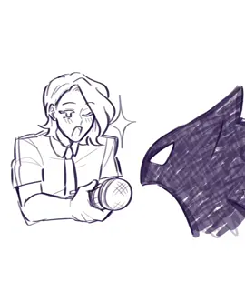 aoyama would run the school paper like the fucking navy #bnha #mha #aoyama #darkshadow #tokoyami 