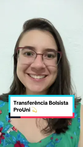 Transferência Bolsista ProUni 💫 #prouni #faculdade #enem #bolsadeestudo #vestibular #bolsaprouni #fy 