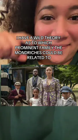 I could be FAR OFF base but the yellows and blues, the design, and the fact that we don’t know much about Lady Kent, it would be AMAZING if The Mondriches were related to The Bridgertons! It would be so perfect and makes sense as to why they have such a connection. #bridgerton #bridgertonnetflix #bridgertonseason3 #bridgertons #mondriches #willmondrich #alicemondrich #violetledger #violetbridgerton 
