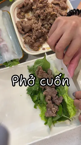 Phần 39 | Món ngon cho mùa hè team thích cuốn mê rau đâu rùi ạ #phocuon #nauancungtiktok #LearnOnTikTok #homnayangi #ancungtiktok #xuhuong #food 