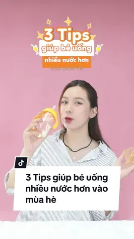 👉 [MẸ KHÓ - WESSER LO] Mùa hè đến bé lười uống nước thì phải làm sao? Xem ngay video của Wesser để bỏ túi 3 tips vô cùng đơn giản nhưng lại rất hiệu quả nhé! --- Follow Tiktok của Wesser để cập nhật ngay các thông tin, chương trình mới nhất bố mẹ nhé ! #wesser #wesservietnam #binhsua #sosinh #mebim #chamsocbeyeu #mevabe #thuonghieuHanQuoc #mybaby
