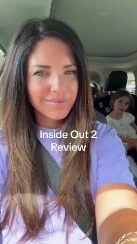 My take on Inside Out 2 as a mom, teacher, and christian. Take your kids to see it now! Its so good! . #insideout2 #MomsofTikTok 