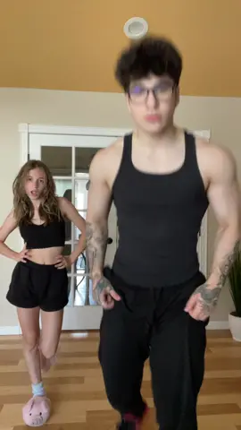 This dance is so elegant ☝️